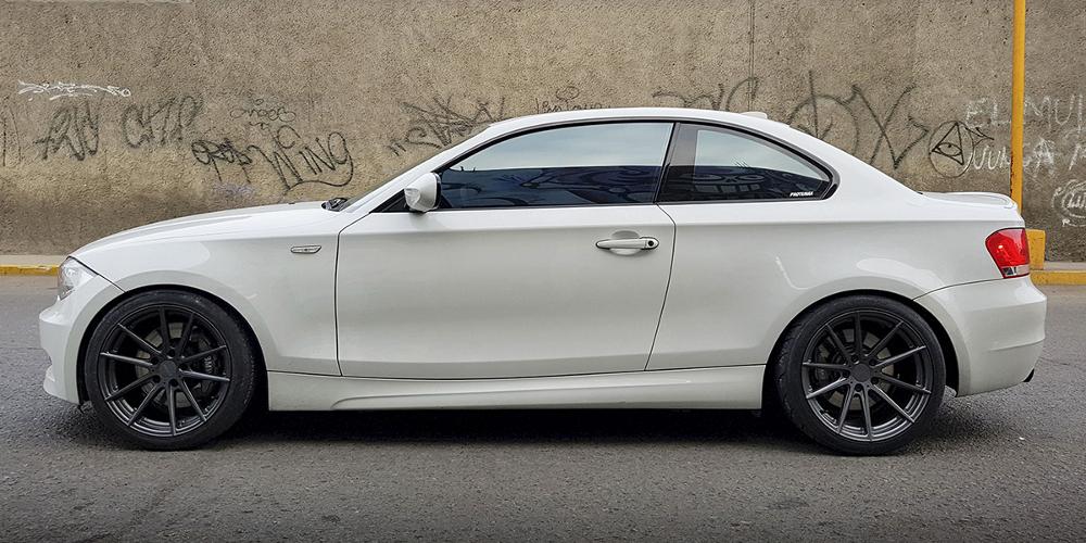 BMW 135i TSW Bathurst